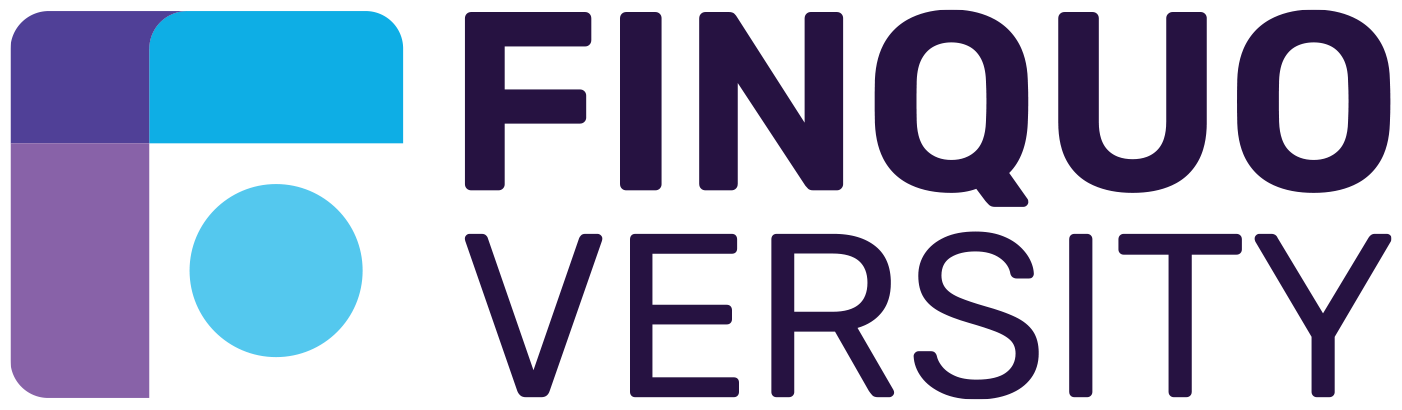 FinQuo Versity logo