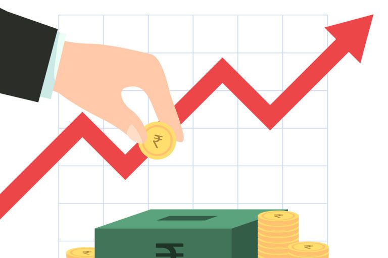 Where to invest 10000 rupees per month