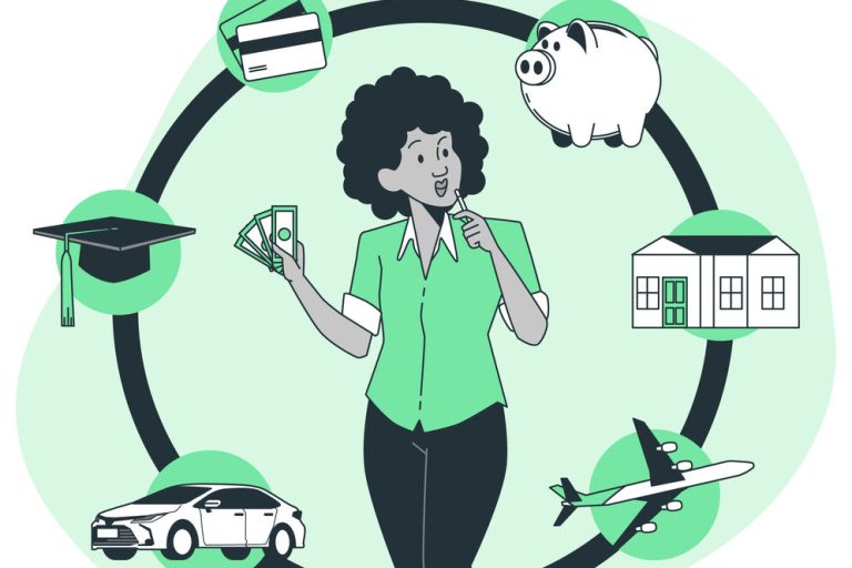 How to manage your salary wisely