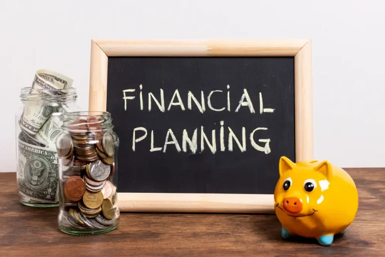 What is financial planning?